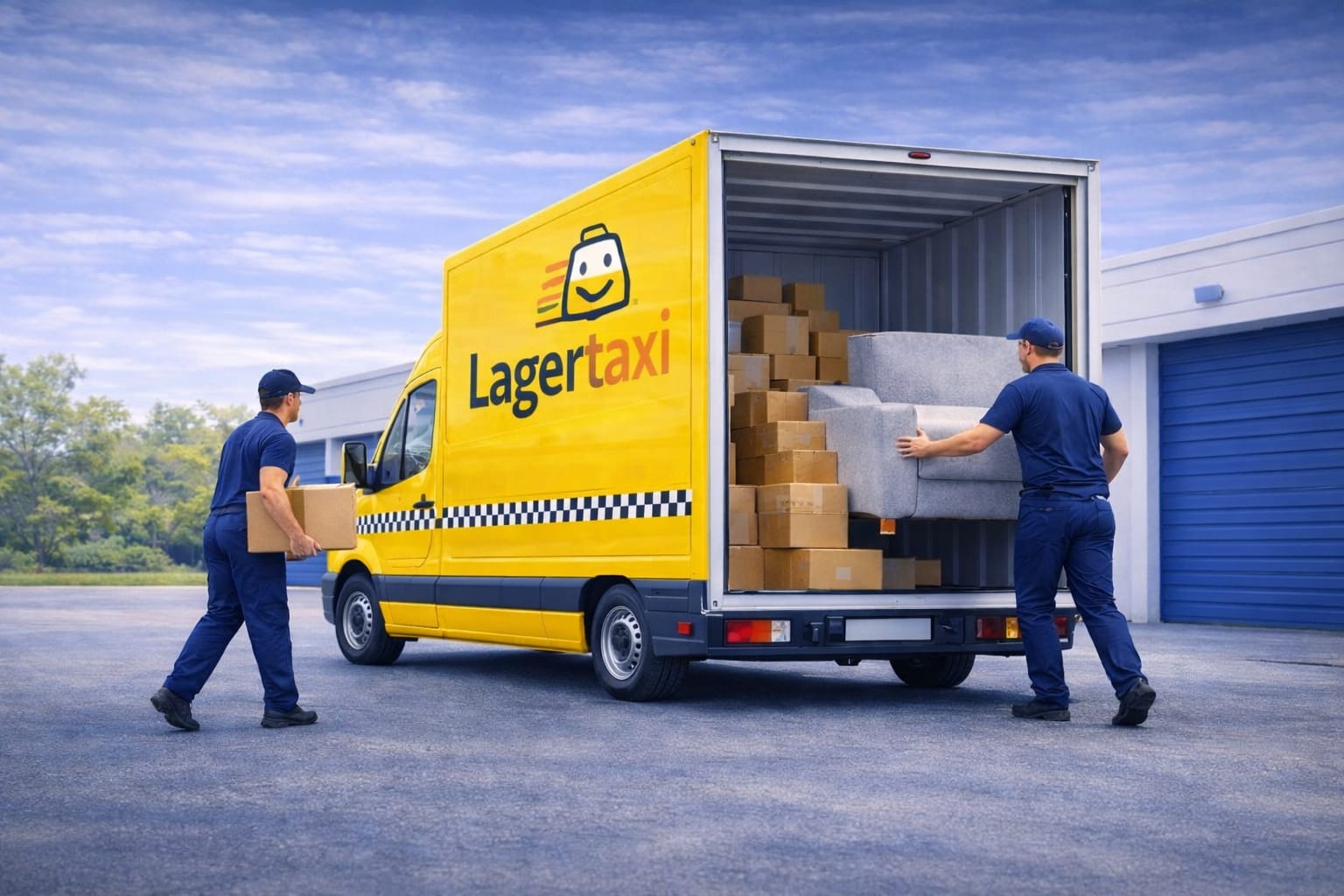 SELFSTORAGE DARMSTADT – LAGERRAUM MIETEN IN DARMSTADT